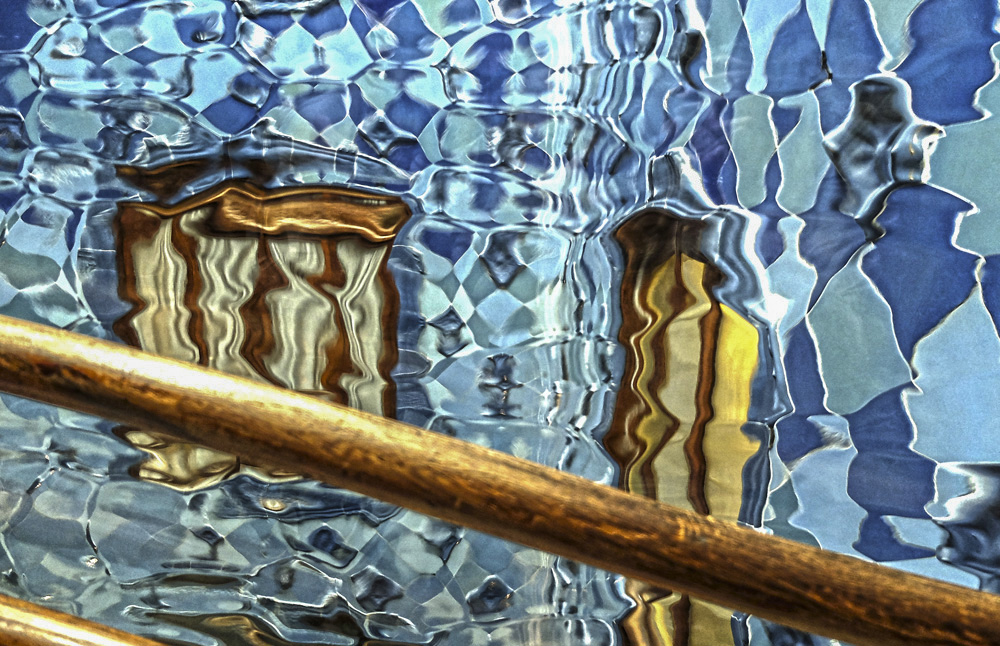Fragmentos de una famosa. Casa Batlló